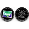 Uganda. 1998. 1000 Shillings (SC)