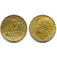 España (II República). 1937. 1 Peseta (BC/BC+)