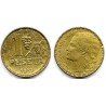España (II República). 1937. 1 Peseta (BC/BC+)
