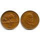 (110) Sudáfrica. 1982. 2 Cents (MBC)