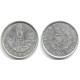 (262) Guatemala. 1960. 10 Centavos (MBC) (Plata)
