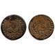 Felipe V. 1719. 4 Maravedí (BC) Ceca de Zaragoza