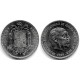 Estado Español. 1949*(19-49). 5 Pesetas (EBC) Manchas