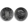 Estado Español. 1949*(19-49). 5 Pesetas (EBC) Manchas