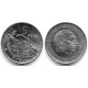 Estado Español. 1957*(72). 5 Pesetas (SC)
