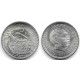 Estado Español. 1957*(64). 5 Pesetas (EBC/EBC+)