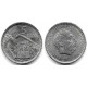 Estado Español. 1957*(69). 5 Pesetas (EBC+)