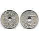 Estado Español. 1949*(19-53). 50 Céntimos (EBC)