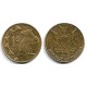 (4) Namibia. 2010. 1 Dollar (EBC)