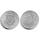 (37) Checoslovaquia. 1954. 5 Haleru (MBC)