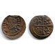 Felipe IV. 1634. Dinero (BC) Ceca de Barcelona
