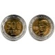 (235) Chile. 2000. 500 Pesos (SC-)