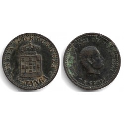 (13) India Portuguesa. 1903. 1/12 Tanga (BC+)