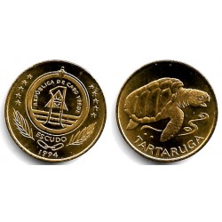 (17) Cabo Verde. 1994. 1 Escudo (SC)