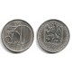 (89) Checoslovaquia. 1979. 50 Haleru (MBC)