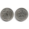 (89) Checoslovaquia. 1979. 50 Haleru (MBC)