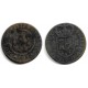 Felipe V. 1719. 4 Maravedí (RC) Ceca de Segovia