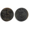Felipe V. 1719. 4 Maravedí (RC) Ceca de Segovia