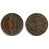 Fernando VII. 1819. 4 Maravedí (RC) Ceca de Jubia