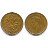(32) Canadá. 1947. 1 Cent (MBC)