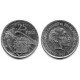 Estado Español. 1957*(75). 25 Pesetas (SC)