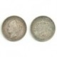 (165) Países Bajos. 1930. 2 ½ Gulden (MBC) (Plata)