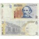 (352) Argentina. 2002. 2 Pesos (BC)