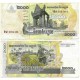(59) Camboya. 2007. 2000 Riels (BC)