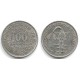 (4) Estados África Oeste. 1968. 100 Francs (MBC)