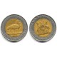 (278) Uganda. 2012. 1000 Shillings (BC+)