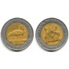 (278) Uganda. 2012. 1000 Shillings (BC+)