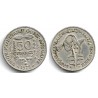 (6) Estados África Oeste. 1975. 50 Francs (MBC)