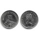 (56.2) Jersey. 1993. 5 Pence (SC)