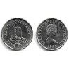 (56.2) Jersey. 1993. 5 Pence (SC)