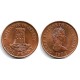 (94b) Jersey. 1994. 1 Penny (BC)