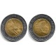 (314) San Marino. 1994. 500 Lira (SC-)