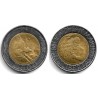 (314) San Marino. 1994. 500 Lira (SC-)