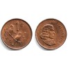 (65.2) Sudáfrica. 1967. 1 Cent (MBC)