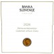 Eslovenia. 2026. Cartera Oficial (SC)