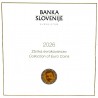 Eslovenia. 2026. Cartera Oficial (SC)