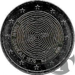 Eslovenia. 2026. 2 Euro (SC) Ivan Cankar