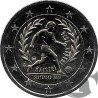 Eslovaquia. 2026. 2 Euro (SC) Fútbol