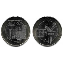 Eslovenia. 2026. 3 Euro (SC)