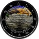 Croacia. 2025. 2 Euro (SC) Coloreada