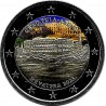 Croacia. 2025. 2 Euro (SC) Coloreada
