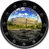 Croacia. 2025. 2 Euro (SC) Coloreada