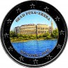 Croacia. 2025. 2 Euro (SC) Coloreada