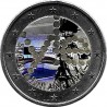 Finlandia. 2026. 2 Euro (SC) Coloreada