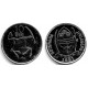(5a) Botswana. 1991. 10 Thebe (SC)