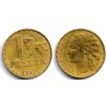 España (II República). 1937. 1 Peseta (BC+)